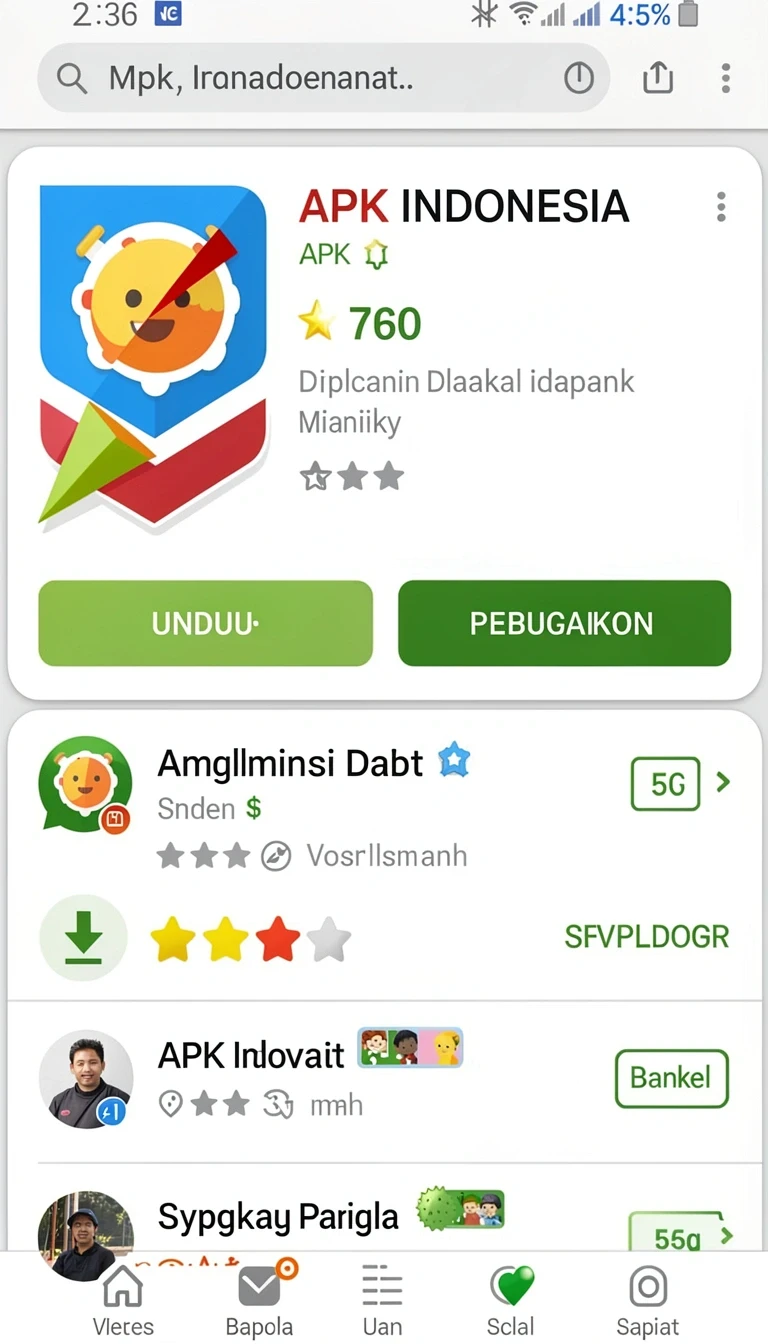 situs66 App APK Terbaru screenshot 2